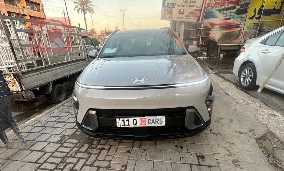 هيونداي كونا